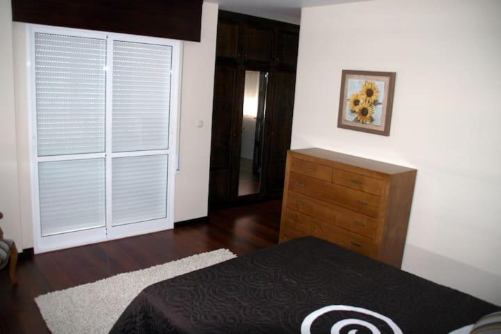 Apartamento Soaxe 马林 外观 照片