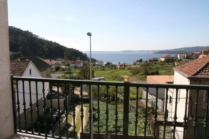 Apartamento Soaxe 马林 外观 照片