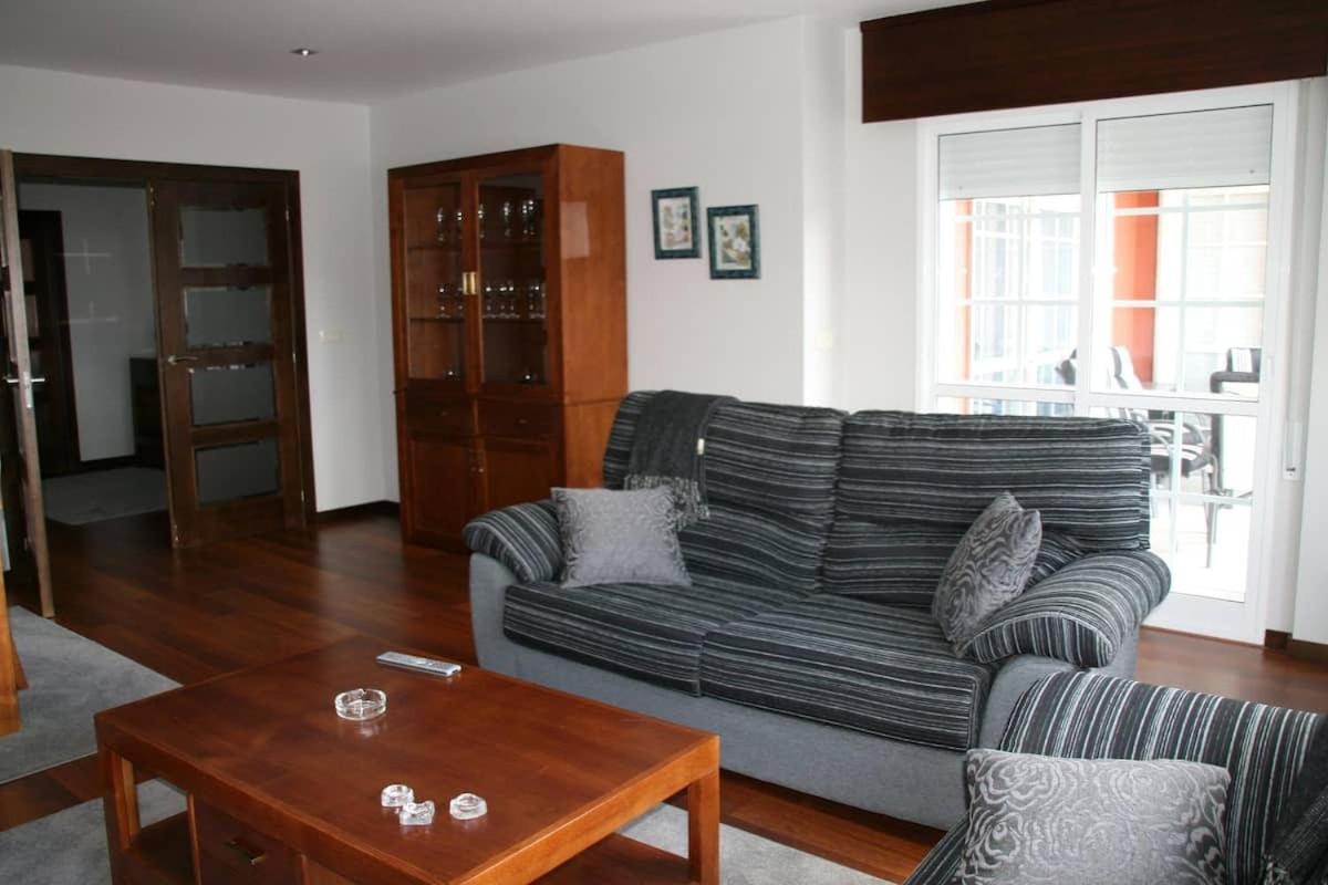 Apartamento Soaxe 马林 外观 照片