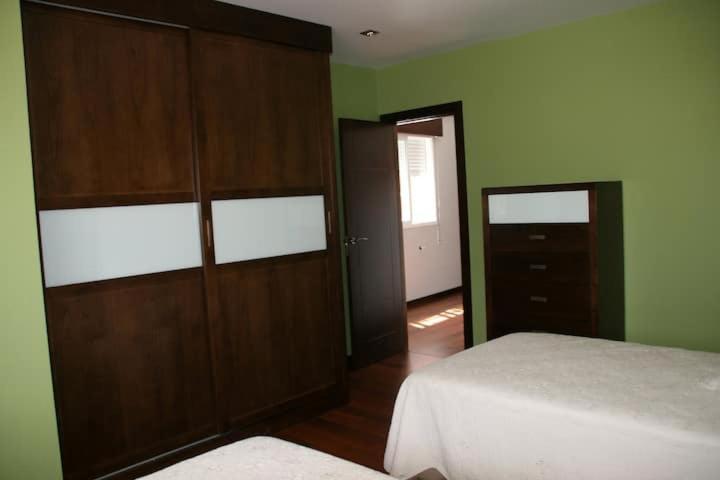 Apartamento Soaxe 马林 外观 照片