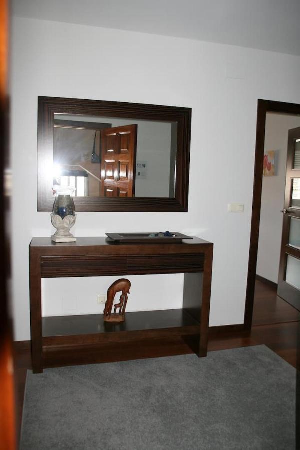 Apartamento Soaxe 马林 外观 照片